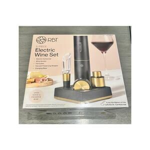 5-Piece Electric Wine Set